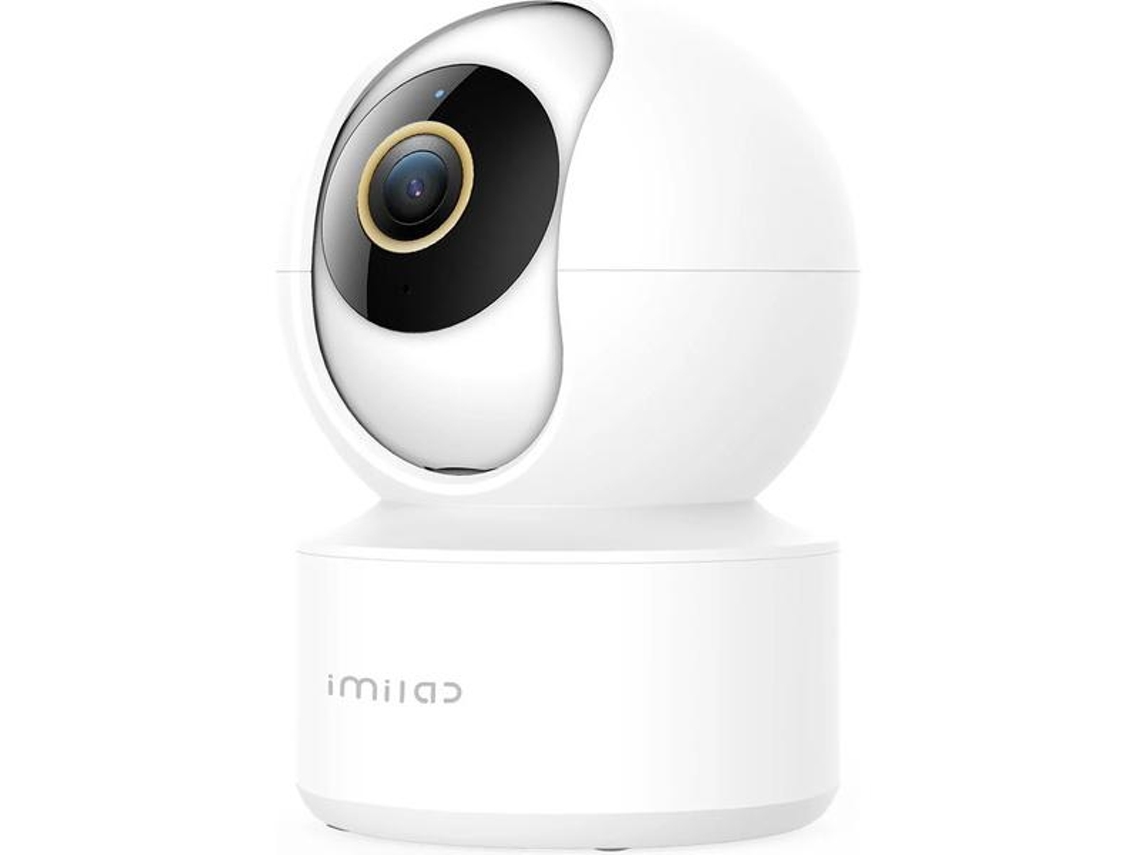 Câmera de Segurança Doméstica Imilab C21 2.5K Branca XIAOMI
