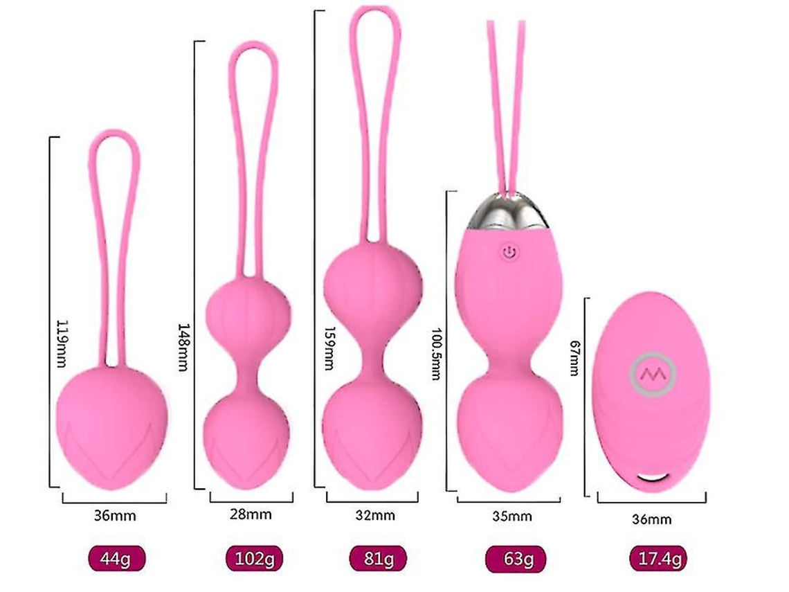 Ovo VEANXIN Rosa