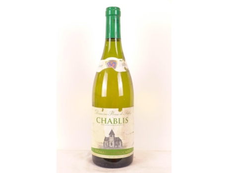 Vinho Branco BROCARD PIERRE DE PRÉHY 2007 (75 cl - 1 unidade)