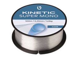 Linha De Pesca KINETIC Monofilamento super