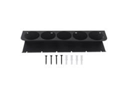 Rack de Armazenamento para Parede com 5 Buracos S/MARCA