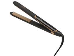 Alisador Ionic Plus Dourado EUROSTIL