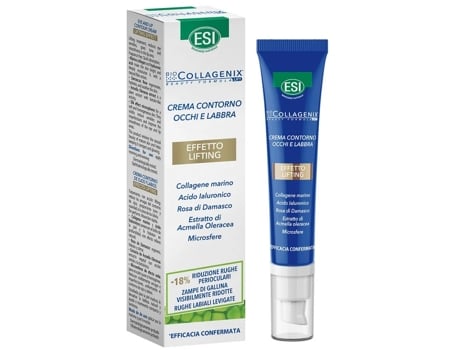 Collagenix Creme Contour Creme Efeito Lifting 15 Ml Trepat Diet
