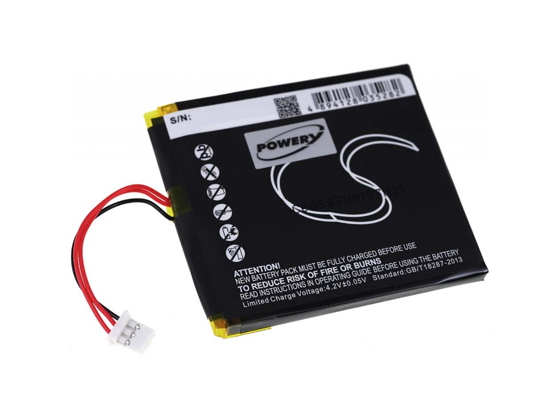 Bateria POWERY para Universal BTPC56067