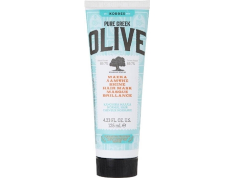 Máscara para o Cabelo  Olive Máscara De Brilho (125 ml)