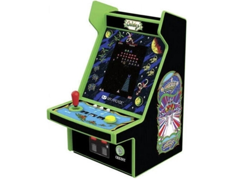 Micro Player Galaga 2 Console 17 Cm My Arcade