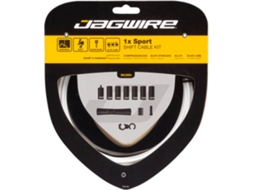 Kit JAGWIRE 1X SPort Shift Kit (Branco - TU)