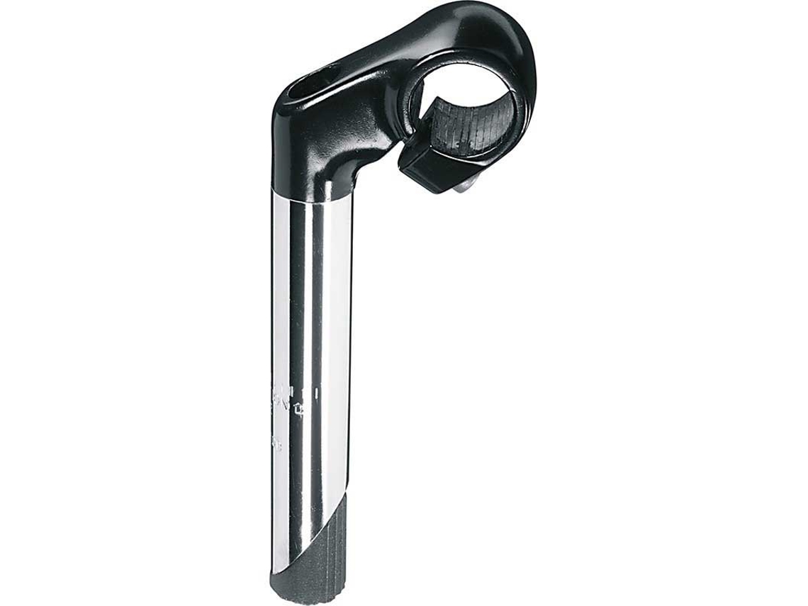 Tronco Cat 25.4 Mm Prateado 150 Mm / 30ºergotec