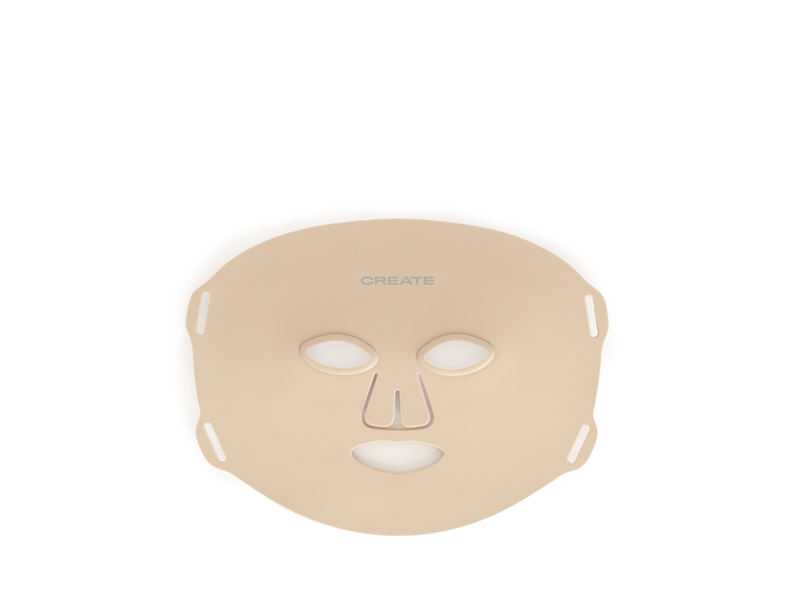 Skincare Led Mask 8 In 1 Máscara de Tratamento Led 8 em 1 CREATE