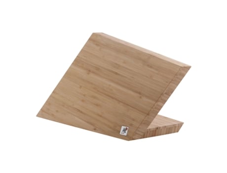 Bloco de Facas Vazio 5 Marrom MIYABI