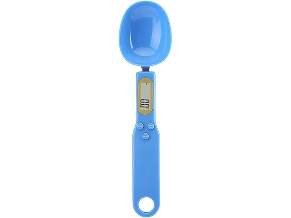 Colher de Medição Digital Nova LINE com LCD, balança portátil para cozinha S/MARCA