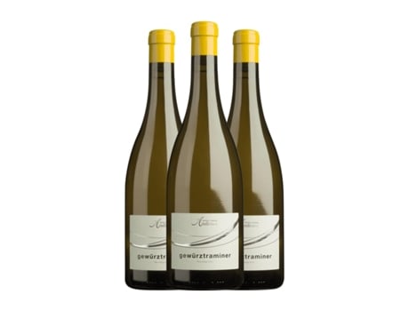 Vinho branco CANTINA ANDRIAN Gewürztraminer Trentino (0.75 L - 3 Unidades)