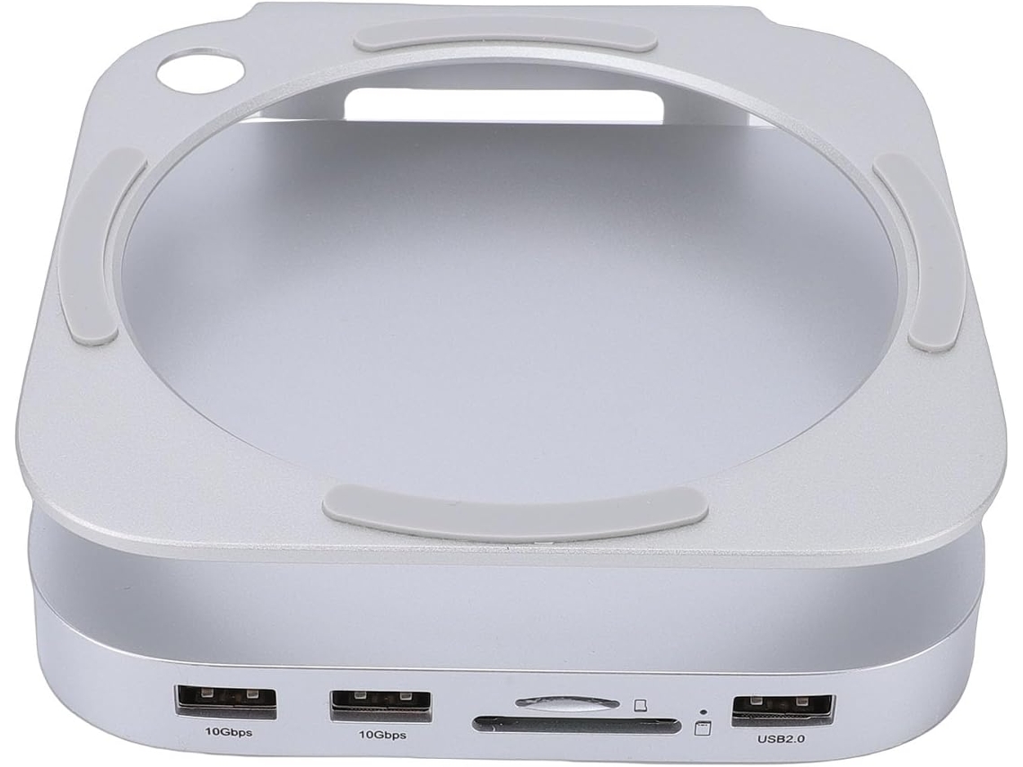 Base de Carregamento Compatível com a Estação de Acoplamento para Computador Desktop M4 Pro Alloy SFUSHOS