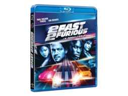 2 Fast 2 Furious (2003) (Blu Ray)