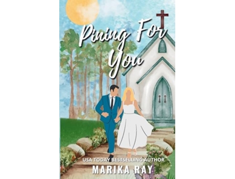 Livro Pining For You - Special Edition Paperback de Marika Ray (Inglês)