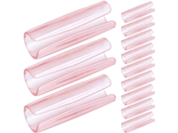 Healifty Conjunto De 12-presilhas Abs Resistentes E Multifuncionais Antiderrapantes Para Protetores Cama, Sofá E Colchão