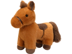 Cavalo De Pelúcia, Boneco Macio, Colecionável