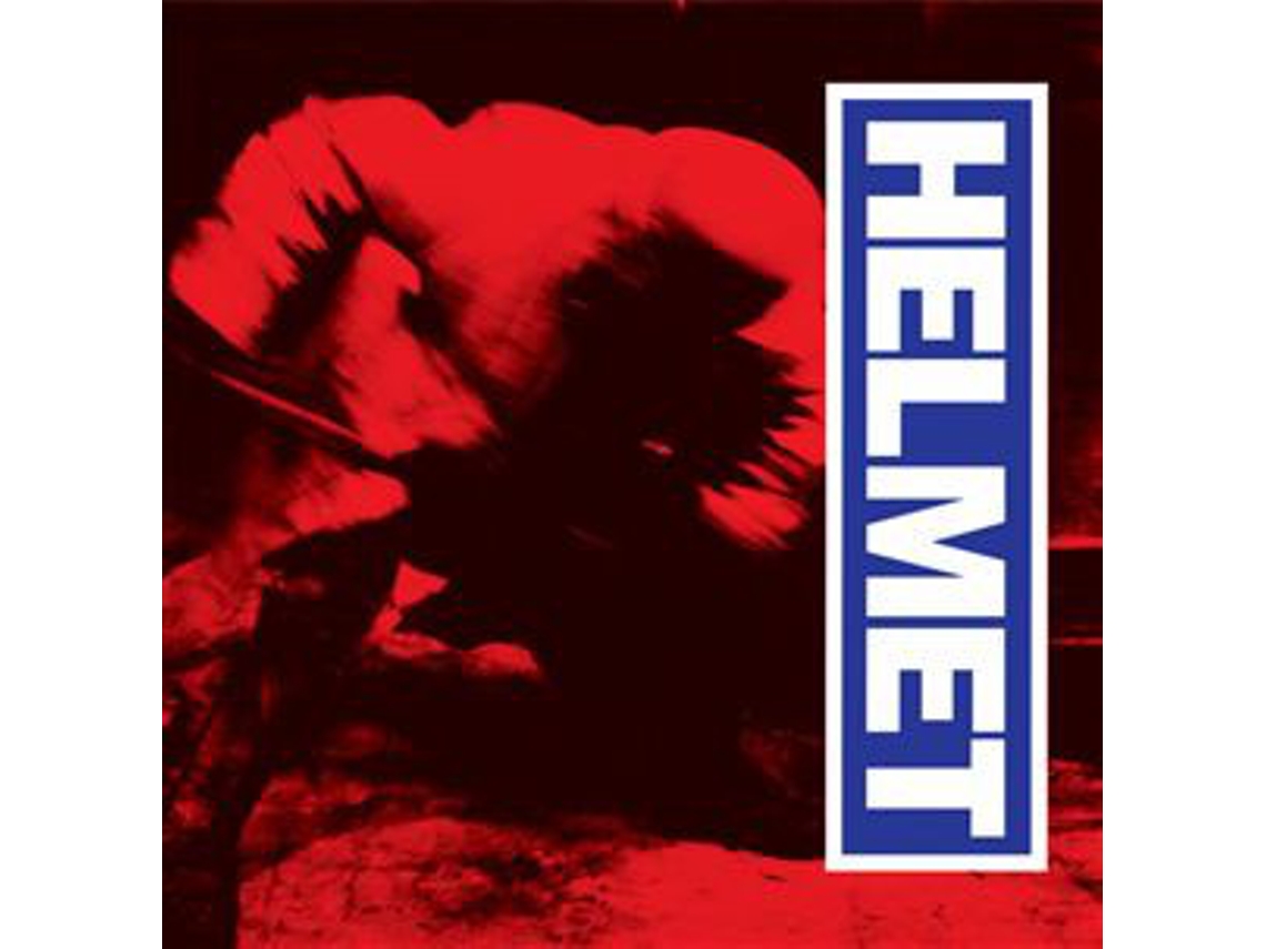 CD Helmet  - Meantime
