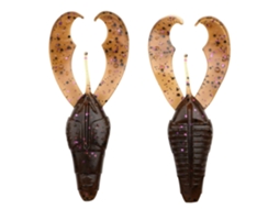 Conjunto de 5 iscas Spro Scent Series Insta Claw
