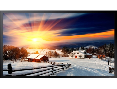 Monitor 46 pol OH46F Exterior 2500cd,24/7,6ms,VGA