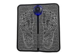Novo 2025 Ems Massageador De Pés Nooro Neuropatia Para Circulação E Alívio Da Dor