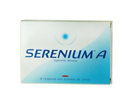 Serenium A  30 Comprimidos - Virya