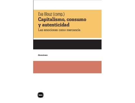 Livro Capitalismo, Consumo Y Atenticidad de VVAA (Espanhol)