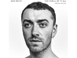 CD Sam Smith  - The Thrill Of It All
