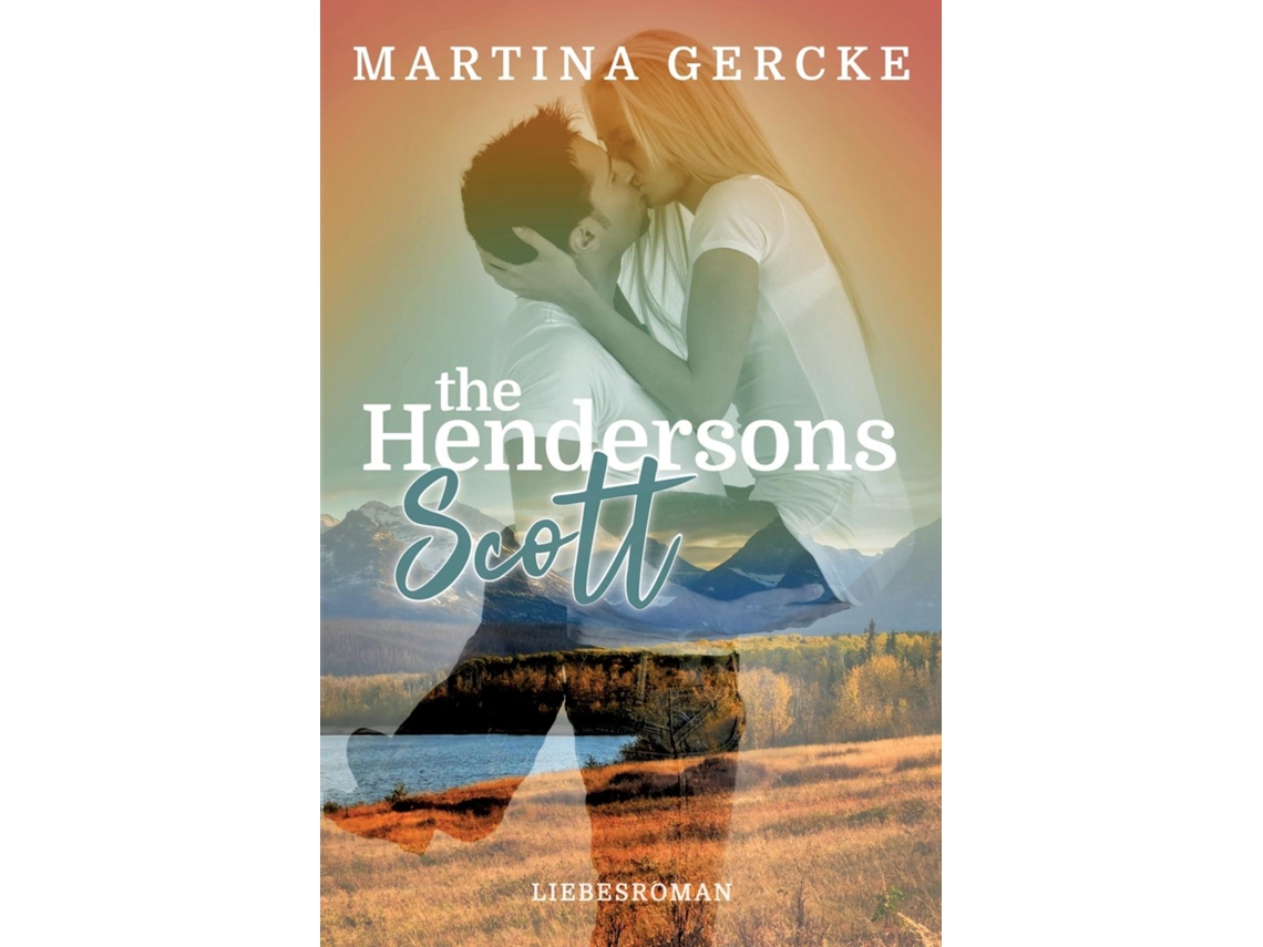 Livro Ein Cowboy Für Die Liebethe Hendersons De Martina Gercke (inglês)