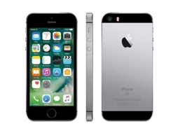Smartphone APPLE Iphone Se 128Gb / Cinzento / Grade Ab (Recondicionado Como Novo)
