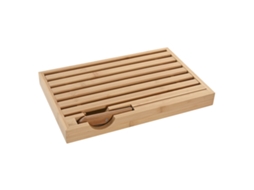 Tábua De Corte Home Esprit Natural 38 X 24,5 X 3,8 Cm