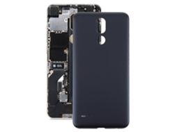 Tampa Traseira Da Bateria Para Lg K8 (2019) (preta)