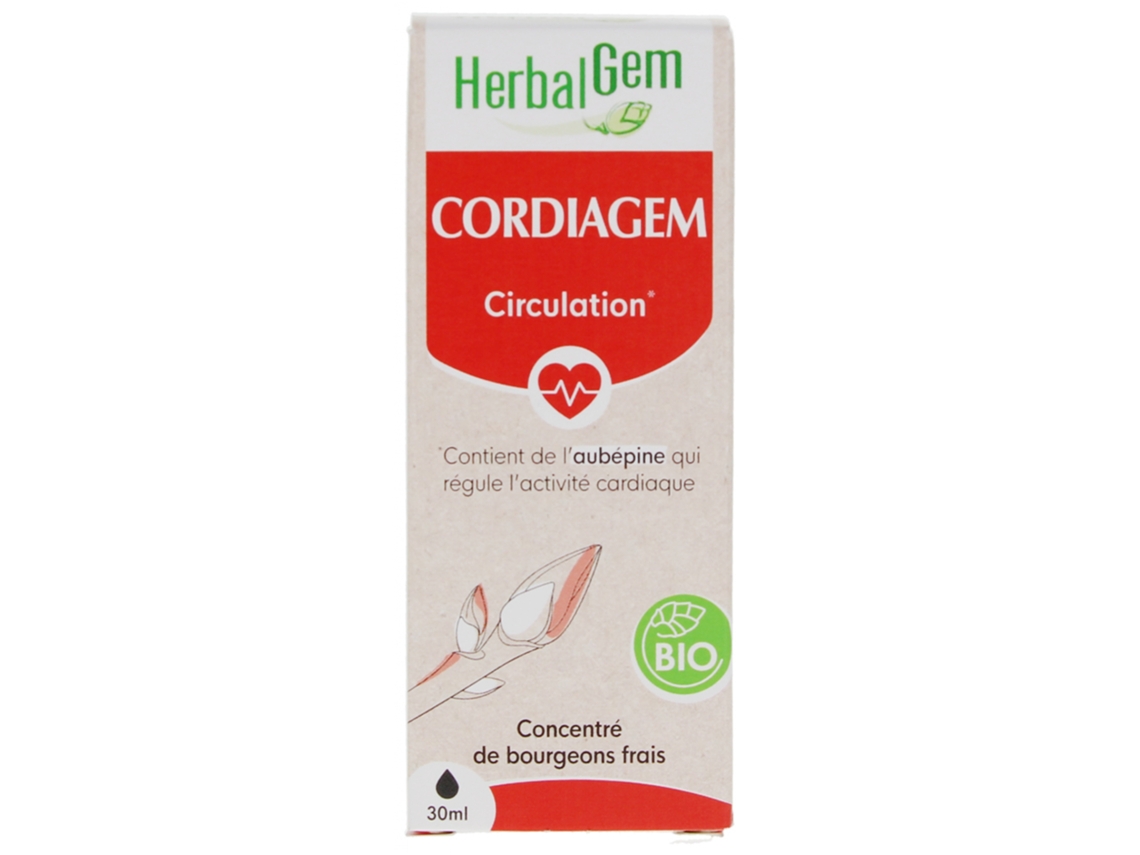 Bio Cordiagem 30 Ml HERBALGEM