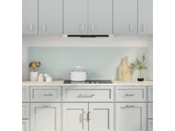 Vidaxl Painel De Cozinha 2 Unid. Branco 90 X 50 Cm Vidro Temperado
