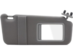 Tapete Automotivo para Console Central do Toyota Camry 2007 Proteção Resistente