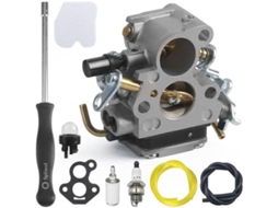 Engine Carburetor Replacement Compatible With Husqvarna 240 235 236 235e 240e 236e