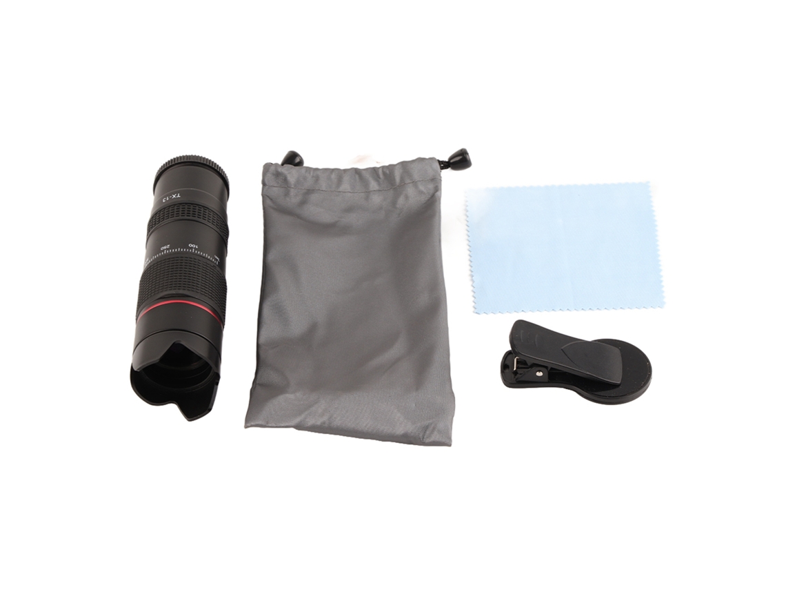 Tx 13 12x Fmc Multilayer Film Telescope High Definition Telephoto Lens For Mobile Phone LAXISCREED