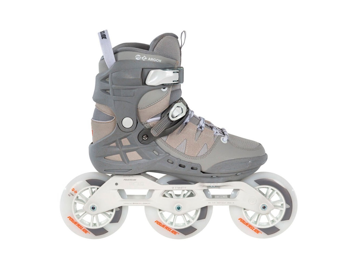 Patina em Linha Argon 110 Cinzento Eu 46Powerslide