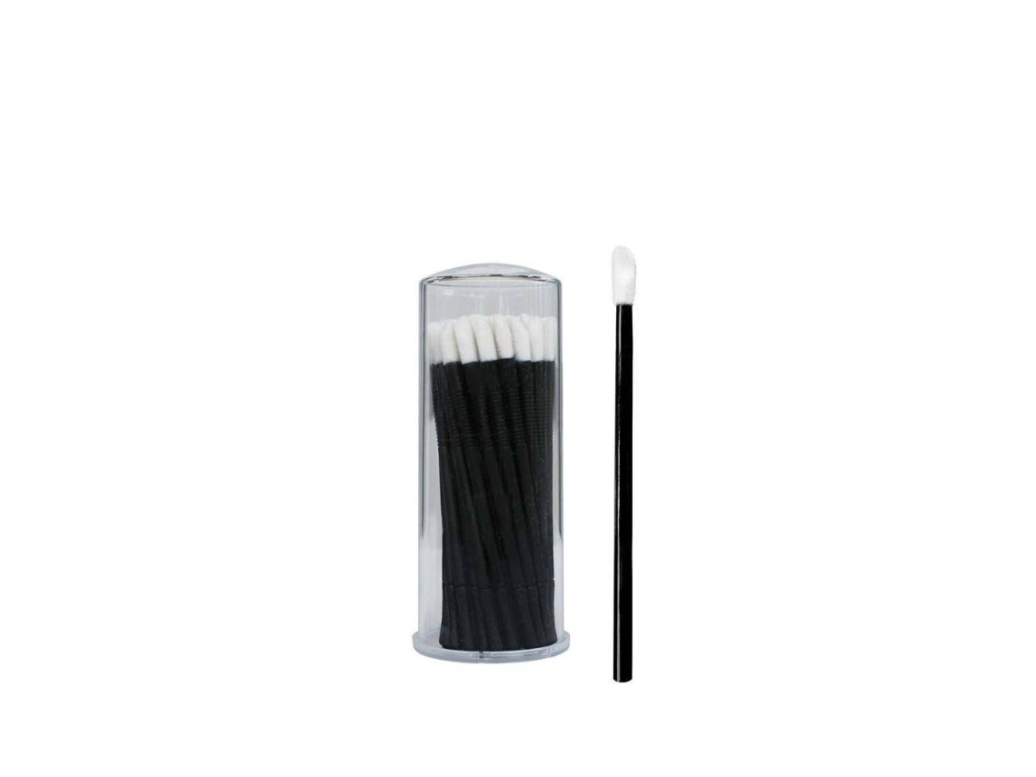Kalentin Accesorios Algodón Swabs Blanco Desechable 50 Piezas