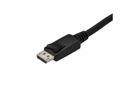 Cabo de Vídeo Adaptador StarTech.com CDP2DPMM6B 1.8m DisplayPort USB C