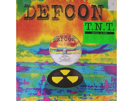 Boom Boom, Tnt Defcon (ser)