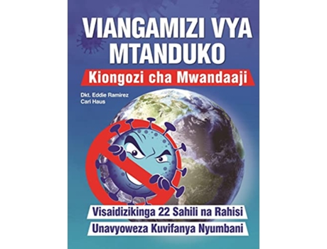 Livro Viangamizi Vya Mtanduko Swahili Edition de Eddie Ramirez Cari Haus (Inglês)