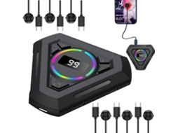 Simulador Usb de Clique Automático de Dedo para Celular - Ótimo SFUSHOS