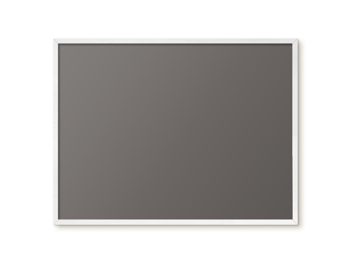 Magnetic Board Strong Purple For The Living Room Espelharte (80x60 Cm)