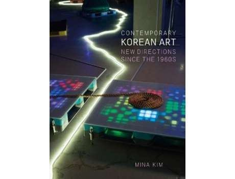 Livro Contemporary Korean Art de Mina Kim (Inglês)
