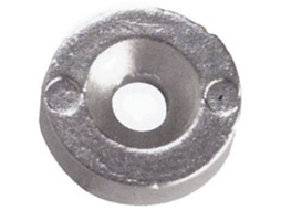 Ânodo Tohatsu 2.5-3.5-5-6-8Hp Prateado 20 Mmtecnoseal