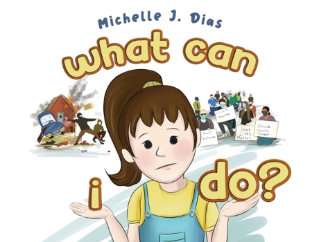 Livro What Can I Do? De Dias, Michelle Et Al. (inglês)