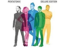 CD Pentatonix - Pentatonix Deluxe Version