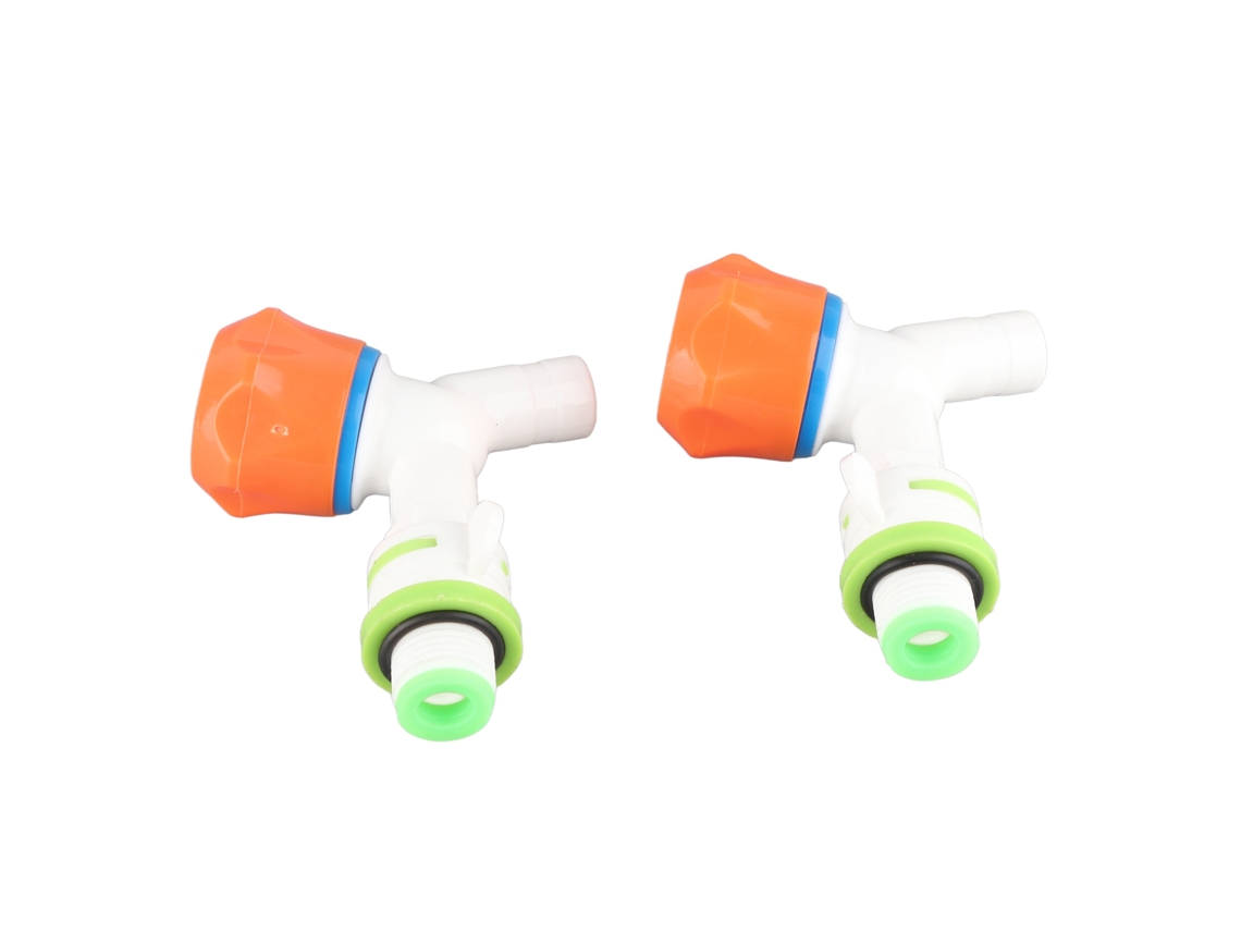 Torneira de Água Fria Plástica G1/2 S/MARCA
