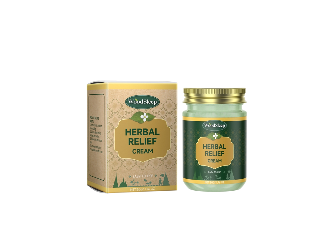 Creme Calmante Herbal Worten